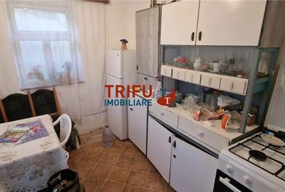 Casă cu 2 camere cu Teren 1100 Mp în Sântimbru - 4