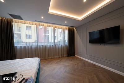 Apartament cu 2 camere, mobilat în Șoseaua Nordului - 8