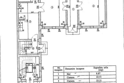 Casă individuală cu 14 camere cu Canalizare în Unirii - 43