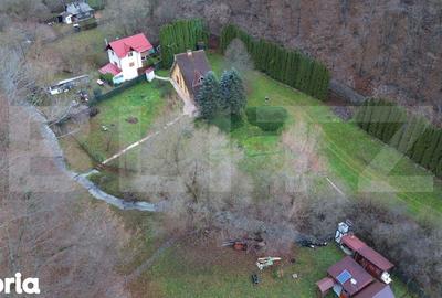 Casă cu 3 camere cu Teren 2500 Mp în Ighiu - 4