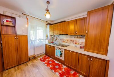 Apartament cu 4 camere decomandat, mobilat în Central - 4