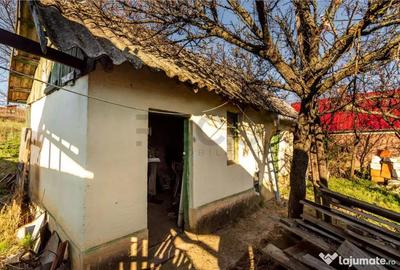 Casă cu 3 camere cu Teren 800 Mp în Cetariu - 7