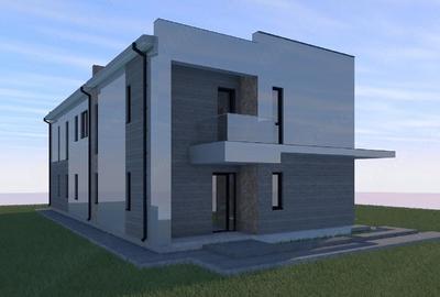 Casă cu Teren 300 Mp în Breazu - 4