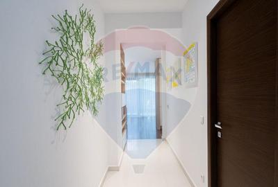 Inchiriere apartament 3 camere cu terasa si gradina, Domenii - 13