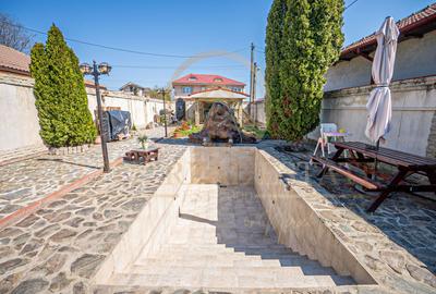 Casă individuală cu 5 camere cu Canalizare în Palazu Mare - 4