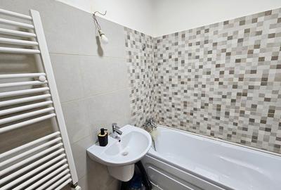 Apartament 3 Camere - 2 bai - mobilat si utilat + parcare - 12