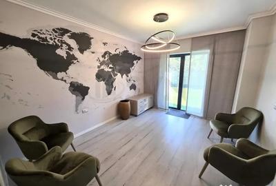 Apartament cu 3 camere decomandat, mobilat în Iancu Nicolae - 4
