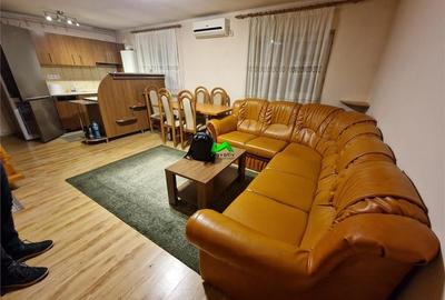 Apartament cu 3 camere decomandat, mobilat în Cedonia