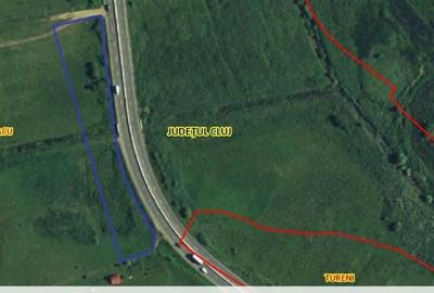 Teren de vanzare- Valcele/Martinesti - 1