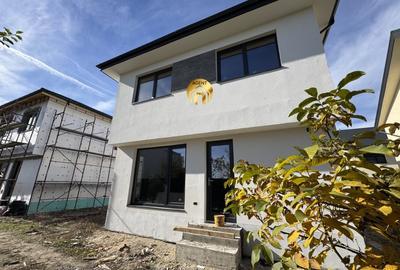 Vila Single 4 camere - 250 mp teren - Complex Nou - Otopeni Odaile - 10