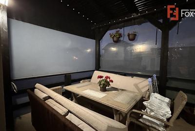 Duplex cu 4 camere cu Teren 351 Mp în Moșnița Veche - 22