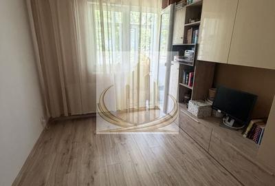 Apartament cu 3 camere semidecomandat, mobilat în Circumvalațiunii - 10