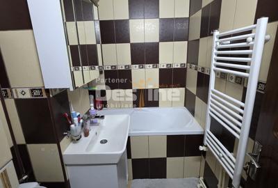 Apartament cu 2 camere semidecomandat, mobilat în Păcurari - 9