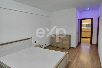 Apartament cu 4 camere decomandat, mobilat în Tractorul - 4