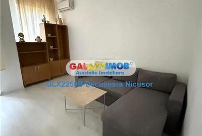 Garsoniera in Militari Residence, mobilat, utilat 300 euro - 2