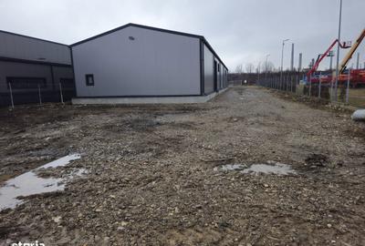 Spațiu comercial, de 600 mp, în Brazi - 15