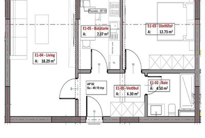 AP. 2 CAMERE - RATE LA DEZVOLTATOR, ANSAMBLU REZIDENTIAL, COMISION 0% - 3