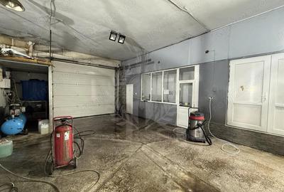 Spațiu comercial, de 130 mp, în Cantacuzino - 9