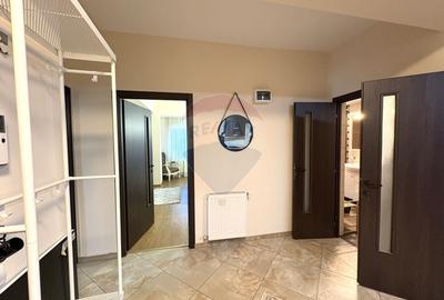 Apartament cu 3 camere decomandat, mobilat în Central - 9