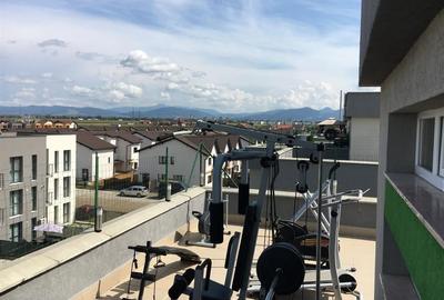 Penthouse de 3 camere in zona Sanpetru - 13