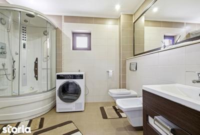 Casă cu 5 camere cu Canalizare în Lumina - 4