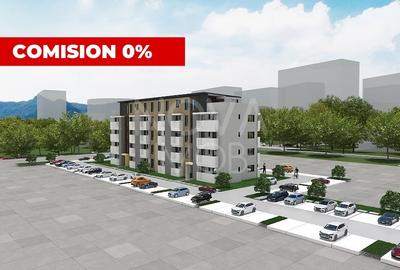 Apartament cu 2 camere semidecomandat în Țiglari