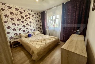 Apartament cu 2 camere, etaj 2, mobilat & utilat, zona Ampoi 3 - 2