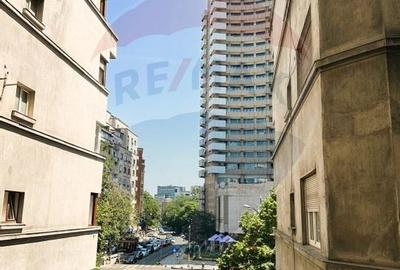 Apartament exclusivist 5 camere, ultracentral, Piata Universitatii - 14