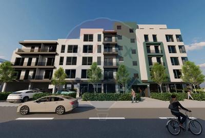 Apartament cu 3 camere decomandat în Cantemir - 4
