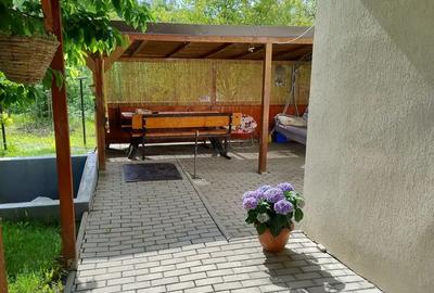 Casa de vanzare in Teaca 985 mp teren, utilita?i complete - 1