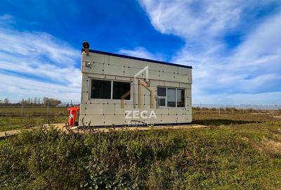 Spațiu industrial, de 30 mp, în Luciu - 12