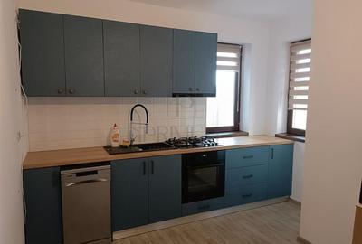 Duplex 5 camere - partial mobilat - beci - 135 mp utili - tereasa generoasa - bu - 5