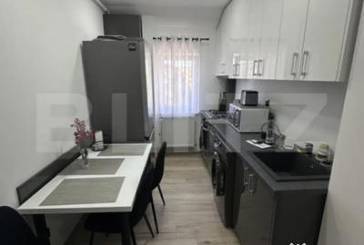 Apartament cu 2 camere semidecomandat în Dej - 8