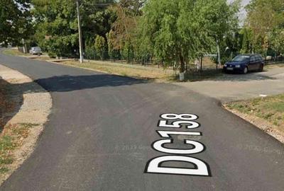 Teren de 1498 mp, în Dârza - 2