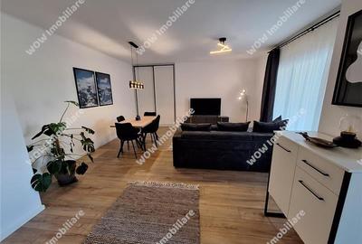 Apartament de lux cu 2 camere de inchiriat in Sibiu zona Turnisor - 4