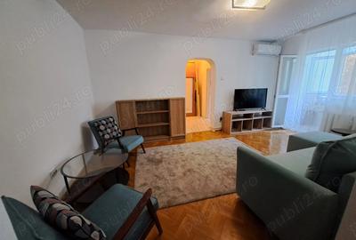 Apt. 2 camere linistit de inchiriat, metrou Stefan cel Mare - 3
