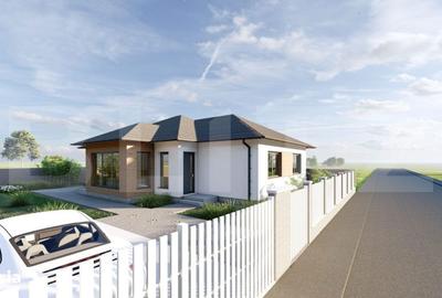 Casă cu 4 camere cu Teren 430 Mp în Central