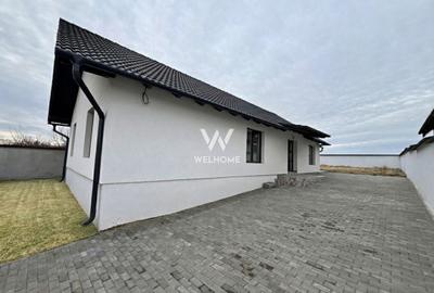 Casă individuală cu 4 camere cu Canalizare în Șura Mică - 11