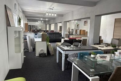 Spațiu comercial, de 1,200 mp, în Bunești - 2