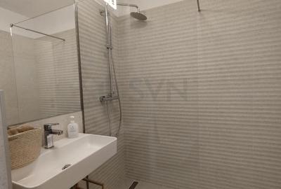 Apartament cu 2 camere semidecomandat, mobilat în Floreasca - 9