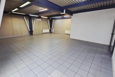 Birou, de 152 mp, în Jiului - 4