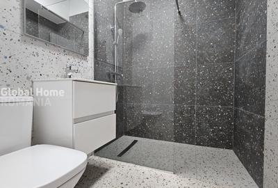 Apartament cu 2 camere semidecomandat, mobilat în Tunari - 9