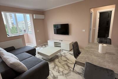 Apartament cu 2 camere semidecomandat în Central - 2