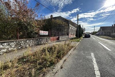 Vand teren ptr.constructie imobil,str.Cuza Voda,100 ml de faleza Muresuluist.720 mp.f.s.18 ml. - 7