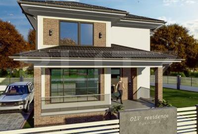 Casă cu 3 camere cu Teren 500 Mp în Central - 9