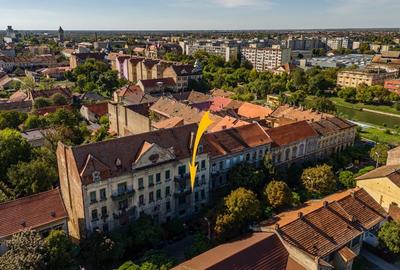 Apartament 196 mp, cu 5 camere, in zona istorica Iosefin - Timisoara - 40