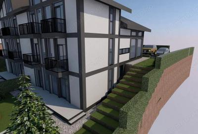 Casă cu 10 camere cu Teren 1000 Mp în Bran - 8