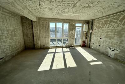 Apartament de 2 camere 57,54 mp, balcon 5,25 mp, zona VIVO cu CF - 3