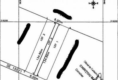 Teren extravilan cota parte 1/2, Magurele, ID: R2641535 - 5