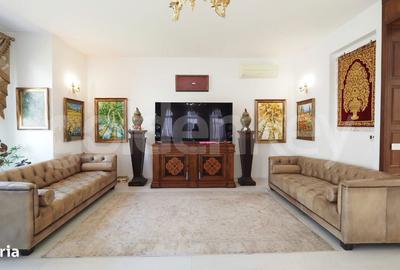 Casă cu 6 camere cu Teren 813 Mp în Central - 15